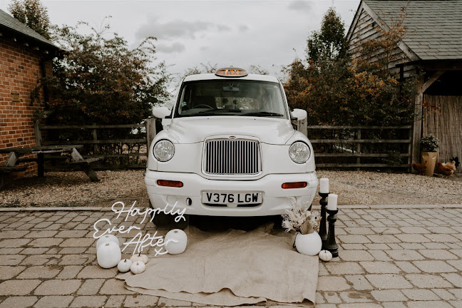 White Taxi Weddings - Derby