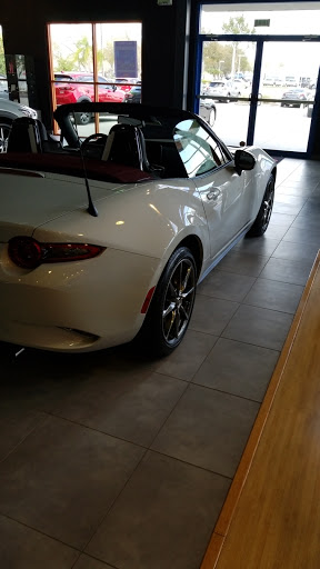 Mazda Dealer «Ferman Mazda of Brandon», reviews and photos, 9809 E Adamo Dr, Tampa, FL 33619, USA