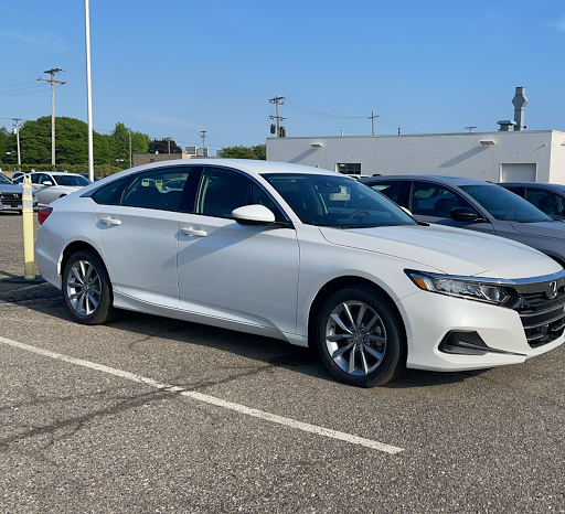 Car Dealer «Genthe Honda», reviews and photos, 15100 Eureka Rd, Southgate, MI 48195, USA