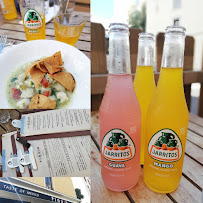 Plats et boissons du Restaurant mexicain Piquin à Lyon - n°14