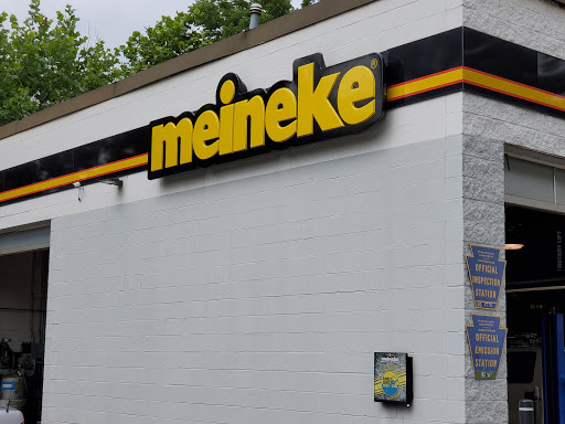 Auto Repair Shop «Meineke Car Care Center», reviews and photos, 399 2nd St, Williamsburg, VA 23185, USA