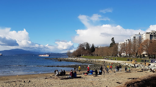 Baignade des bébés Vancouver