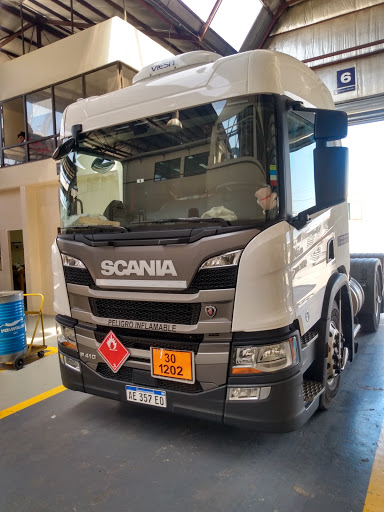C.V.C Rosario - Concesionario Oficial Scania