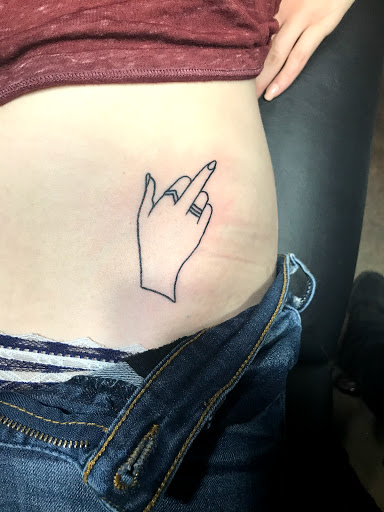 Explore father and son tattoo ideas, creative tattoo ideas in Sioux Falls, available at Permanent Addictions