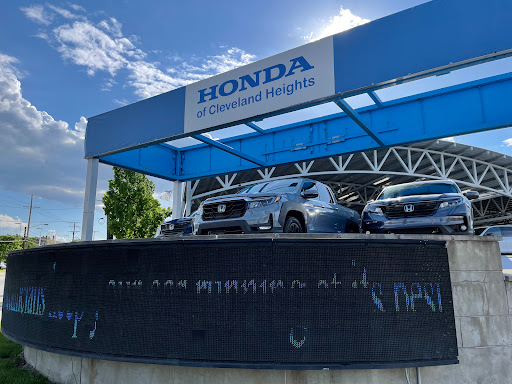 Honda Dealer «Motorcars Honda», reviews and photos