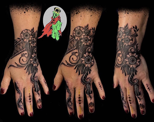 Explore word tattoo ideas for women, creative tattoo ideas in Bethel Park, available at Human Production Gallery