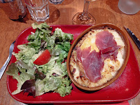 Tartiflette du Restaurant français Les Tables à Annecy - n°9