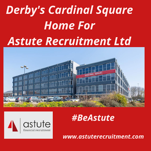 Astute Recruitment - Derby
