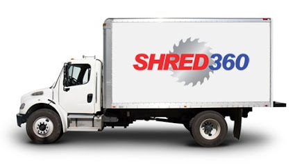 Shred360 Paper Shredding Services