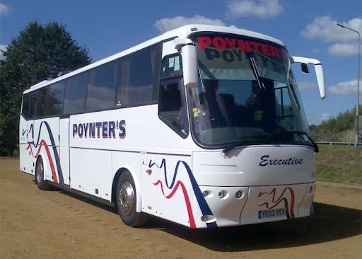 Poynters Coaches (Northampton) Ltd