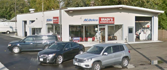 Brady's Automotive Center, L.L.C.