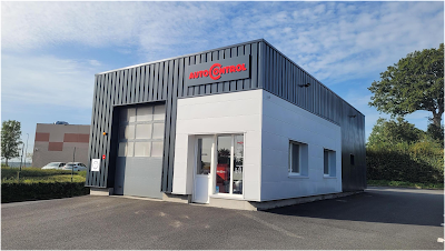Centre contrôle technique AUTOCONTROL à Saint-Lô