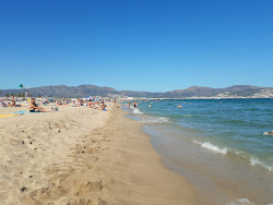 Zdjęcie Plaża d'Empuriabrava - popularne miejsce wśród znawców relaksu