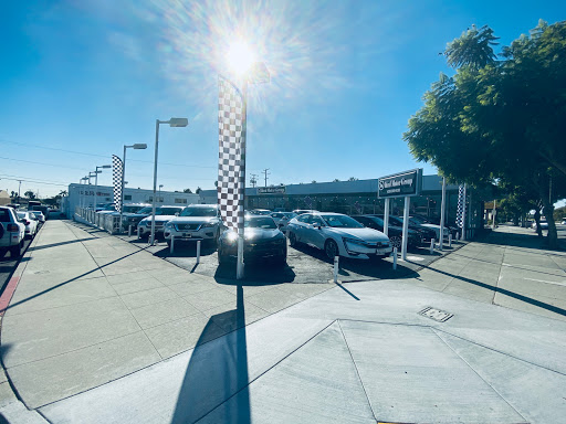 Used Car Dealer «Ideal Motor Group, LLC.», reviews and photos, 650 E Las Tunas Dr, San Gabriel, CA 91776, USA