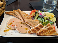 Foie gras du Restaurant Le Petit Gourmet à Paris - n°4