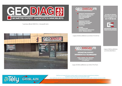Geodiag 4307 à Le Puy-en-Velay