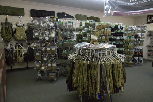 Sporting Goods Store «Airsoft Outlet NW», reviews and photos, 1900 E Baseline St, Cornelius, OR 97113, USA