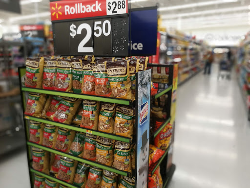 Department Store «Walmart Supercenter», reviews and photos, 501 E Pawnee St, Wichita, KS 67211, USA