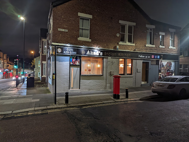 Ahad's Indian Kitchen - Newcastle upon Tyne