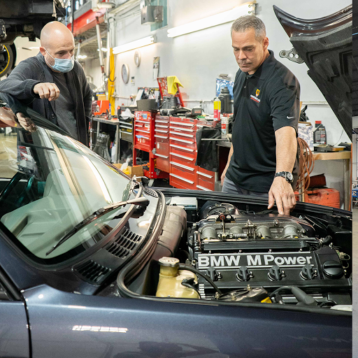 Auto Repair Shop «MasterClass Automotive», reviews and photos, 1800 NW 23rd St, Miami, FL 33142, USA