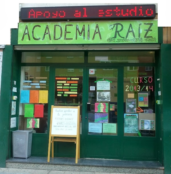 Academia Raíz
