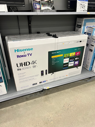 Department Store «Walmart Supercenter», reviews and photos, 1470 S Washington St, North Attleborough, MA 02760, USA