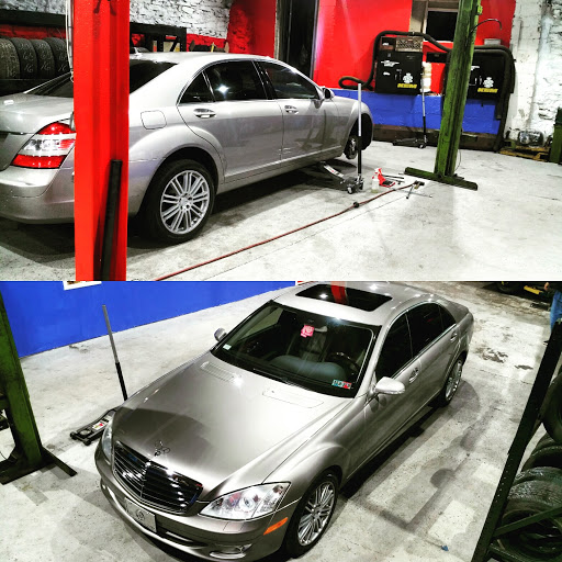 Tire Shop «Tire Techs USA», reviews and photos, 5000 N 20th St, Philadelphia, PA 19144, USA
