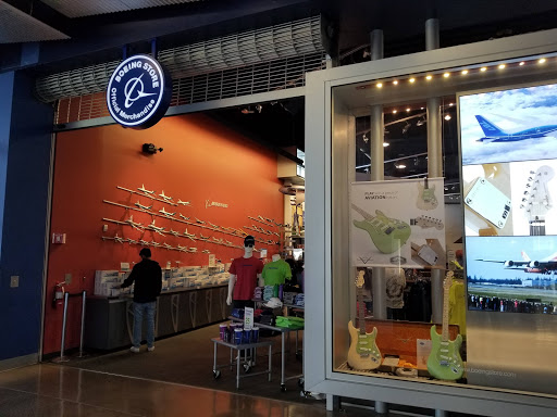 Gift Shop «Future of Flight Gift Store», reviews and photos, 8415 Paine Field Blvd, Mukilteo, WA 98275, USA