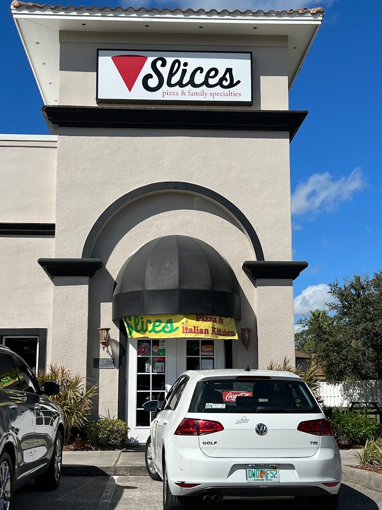 Slices Pizza & Italian Kitchen 32934