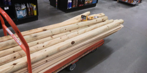 Home Improvement Store «The Home Depot», reviews and photos, 160 Laconia Rd, Tilton, NH 03276, USA