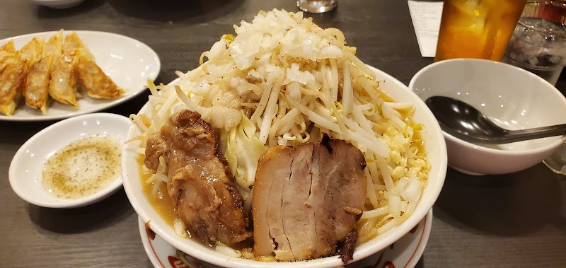 札幌ラーメン 小松インター店