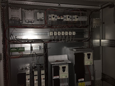 BALDIT Electricité Industrielle à Saint-Quentin-Fallavier