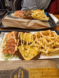 Kebab du Restauration rapide Burger Kebab à Metz - n°12