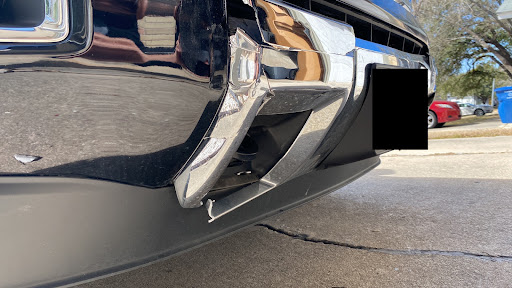 Auto Body Shop «Blue Ribbon Auto Collision Center», reviews and photos, 10910 Perrin Beitel Rd, San Antonio, TX 78217, USA