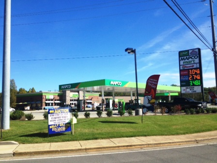 Convenience Store «MAPCO Mart», reviews and photos, 404 S Broadway, Portland, TN 37148, USA