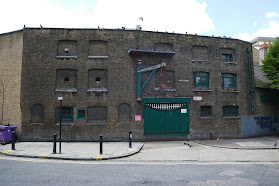 Old Whitechapel Bell Foundry (formerly)