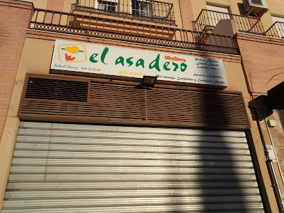 El Asadero Mirasierra Pizzería. - Av. Madrid, 2, 18220 Albolote, Granada, Spain