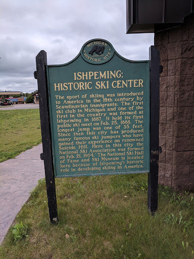 Museum «U S National Ski Hall of Fame», reviews and photos, 610 Palms Ave, Ishpeming, MI 49849, USA