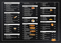 Menu / carte de Neustadt Döner à Mainz