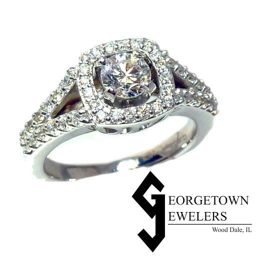 Jewelry Store «Georgetown Jewelers Inc», reviews and photos, 351 Georgetown Square, Wood Dale, IL 60191, USA