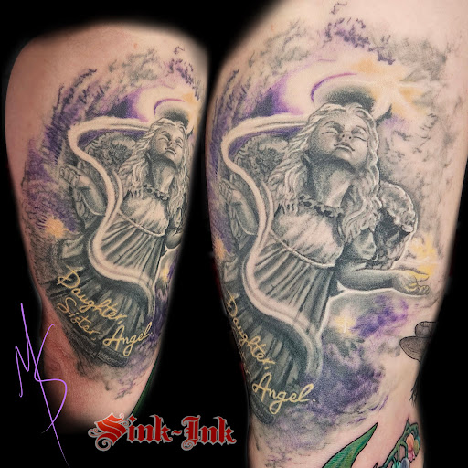 Explore lake tahoe tattoo ideas, creative tattoo ideas in Stayton, available at Sink-Ink
