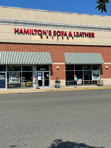 Furniture Store «Hamiltons Sofa & Leather Gallery», reviews and photos, 5857 Leesburg Pike, Falls Church, VA 22041, USA