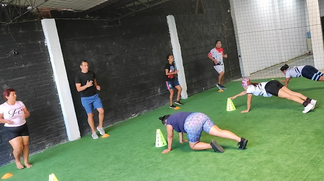 Horario de Centro de Entrenamiento FITBOL