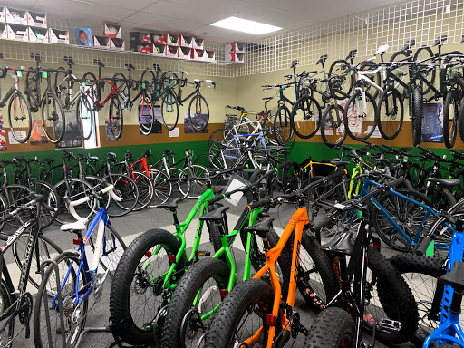 Bicycle Store «CARS Bike Shop», reviews and photos, 2661 County Road I, Mounds View, MN 55112, USA
