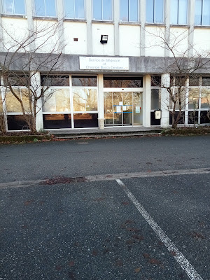 Service d'odontologie - Hôpital Xavier Arnozan - Groupe hospitalier sud - CHU de Bordeaux à Pessac