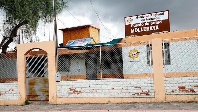 Opinii despre Puesto De Salud Mollebaya în Arequipa - Hospital