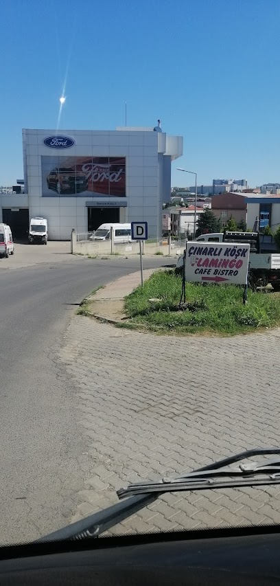 Ford Volkan Otomotiv - Süleymanpaşa / Tekirdağ