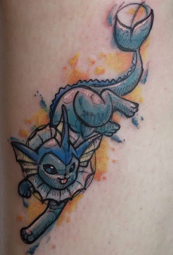 Explore witch tattoo ideas, creative tattoo ideas in New Orleans, available at Orleans Ink