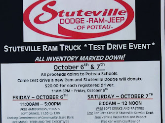 STUTEVILLE CHRYSLER DODGE JEEP RAM