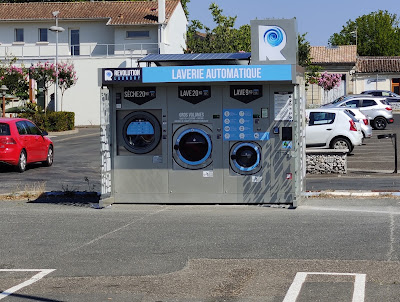 Laverie Automatique à Lesparre-Médoc